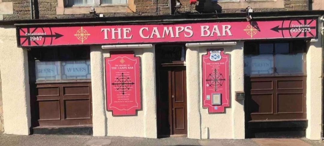 Отель Harbour Bridge, Camps Bar Уик Экстерьер фото